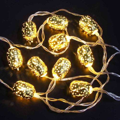 Гирлянда  на батарейках СНОУ БУМ 