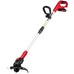 Триммер АКБ MTX GT-260,  Li-Ion, 18 В, 1 акк (58730) (*15)