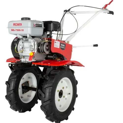 Мотоблок РЕСАНТА МБ-7500-10 (70/5/38) (*20)