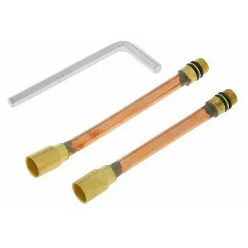 Штуцер для смесителя ZERIX LRH401 (2шт)