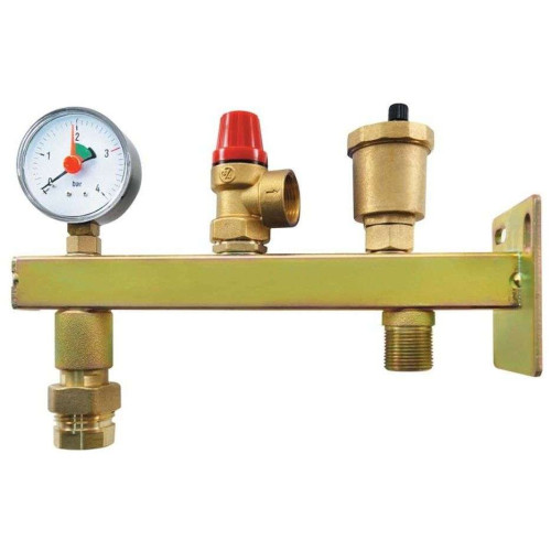 Группа безопасности расширительного бака TIM разборная JH-1021-3