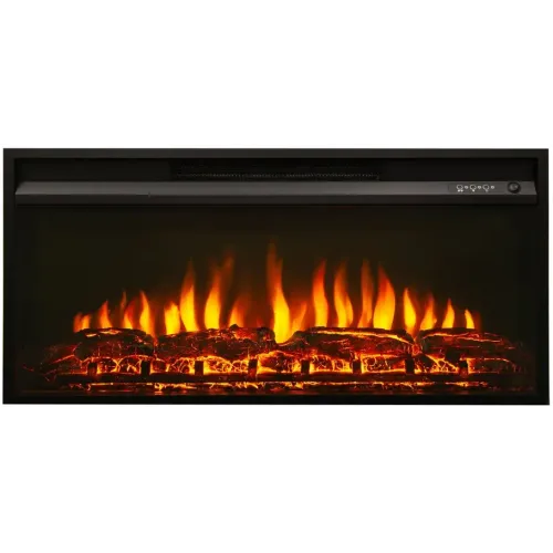 Камин электрический BERGEN JF36/F36 WT-P511 +  FLASH-S 36 (VF36)