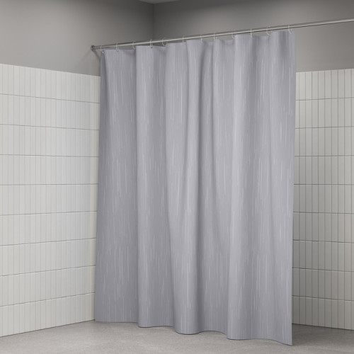 Шторка для ванной IDDIS полиэстер 240x200cм BD02P24i11