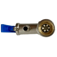 Клапан предохранительный для бойлера 1/2