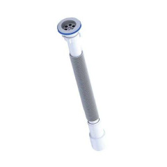 Сифон гофрированный для мойки АНИПЛАСТ G116 1 1/2''х40/50 150см