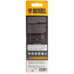 Зенкер конусный Denzel по металлу под М3 (72301)