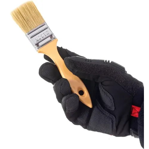 Кисть DECOR Среда плоская 40х12 мм (126025)