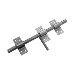 Засов универсальный ЗУ-250  (б/п) (272398)