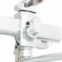 Смеситель для ванны G-LAUF LOF7-A033, ф-35