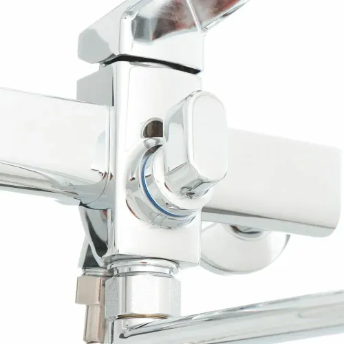 Смеситель для ванны G-LAUF LOF7-A033, ф-35