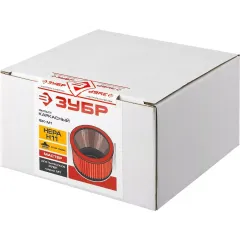 Фильтр воздушный для пылесоса ЗУБР ФК-М1