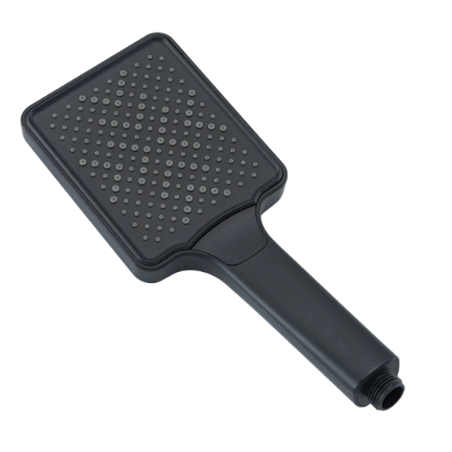 Лейка для душа FRAP F024 (3 режима, чёрный)