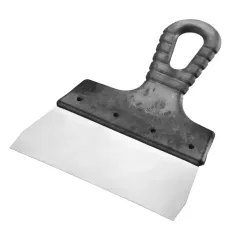 Шпатель фасадный Сибин нерж. 150 мм (10079-150_z01)