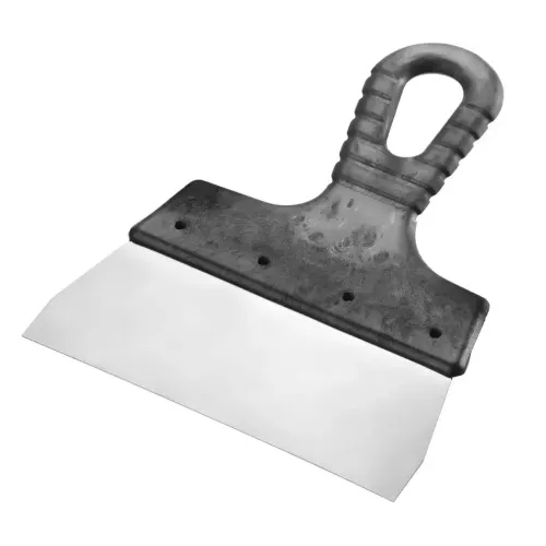 Шпатель фасадный Сибин нерж. 150 мм (10079-150_z01)