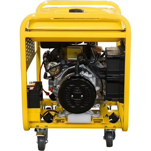 Генератор дизельный SNIRREX DG 6500 EA