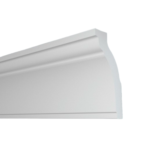 Плинтус потолочный ПЛИНТЭКС О 20/40 (185)