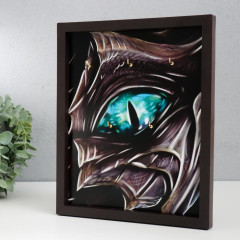 Ключница Глаз 27х22см(9952184)