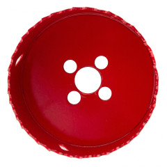 Коронка биметаллическая MATRIX 80мм (72480)