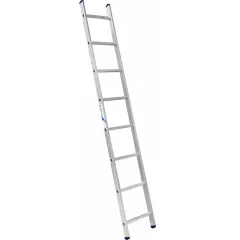 Лестница АЛЮМЕТ  односекционная 1х 8 (5108)