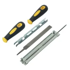 Державка c напильником CHAMPION ф4,8мм (С6551)