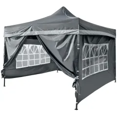 Шатер LEONORD быстросборный 3*3*2 м (324377)