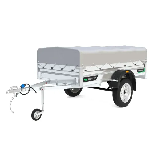 Прицеп АТЛАНТ 2513 (2500х1300, борт h=300)