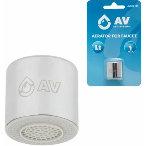 Аэратор для смесителя AV Engineering с внутрен. резьбой AVSSS-127