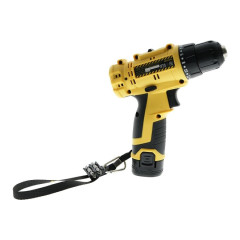 Шуруповерт HANSKONNER HCD1230R 12В, Б/Щ