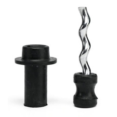 Ремкомплект для скважинного насоса ВИХРЬ СН-90В (винт и корпус) (71/10/10)