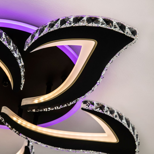 Светильник LED4U L2839-5 BK