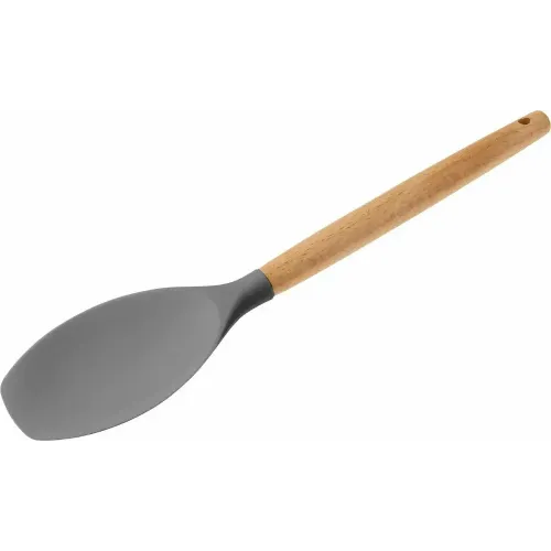 Ложка кулинарная PERFECTO LINEA EcoVillage серая (21-320705)