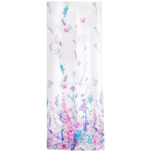 Шторка для ванной SAVANNA «Сказочный лес» 180х180см (5235795)