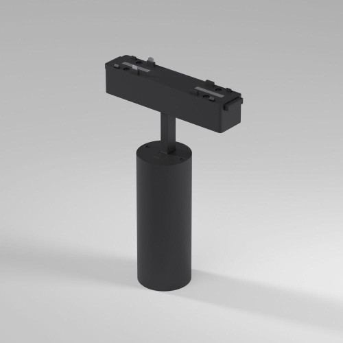 Светильник трековый ES Flat Magnetic Arcos 85095/01 9W 4000K черный(*1)