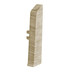 Заглушка (правая) WINART 326 Дуб Рене (80мм)