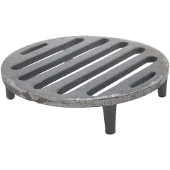 Колосник чугунный литой D22см