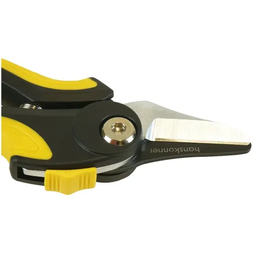 Секатор HansKonner цветочный 180 мм (HK3012-07-24)