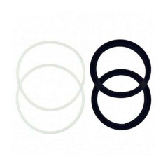 Ремонтный набор для картриджа ф 40 мм (2 жест., 2 мягк. уплотнительных кольца)