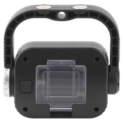 Фонарь-прожектор ЭРА PB-701 5Вт 3хААА с ручкой на магните Б0052316