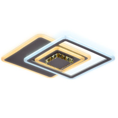 Светильник AMBRELLA FA262 CF/TI 112W d540 кофе/янтарь(20м2)