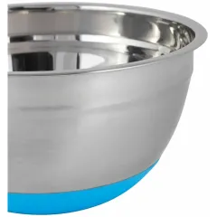 Миска походная, нержавеющая сталь, Kamille 4347, 20 см.