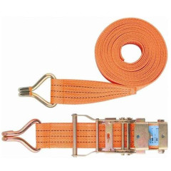 Стяжка для груза STELS 0,05x12м с храповым механизмом (54388)