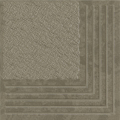 Плитка керамогранит 300*300 Берген 3У  ступени за м2 КЕРАМИН 1,35 м2 в уп.  ТОН 0 (*5)