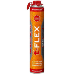 Утеплитель напыляемый PROFFLEX ПРОФ 850мл t-Flex (271827)