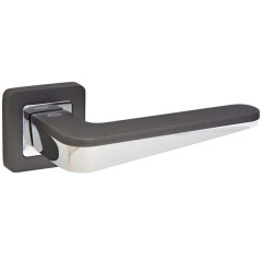 /Ручки раздельные LAREDO LD 497 GR/CP (14829)