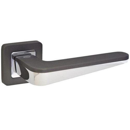 /Ручки раздельные LAREDO LD 497 GR/CP (14829)