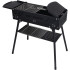 Мангал портативный складной, 110х75х30см, раб. поверх. 66х30см GRILLBOOM