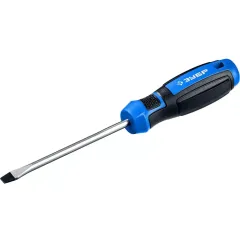 Отвертка Зубр Профессионал SL 5х100 мм (25231-5)