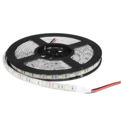 Светодиодная лента 24V Ecola 60Led 14,4W IP20 4200К SMD5050 5м S2DV14ESB (524190)