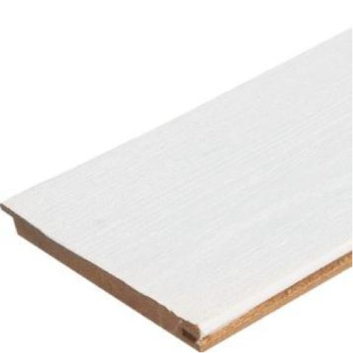 Добор Voron Doors телескопич., покрытие ПВХ Бетон снежный, 100*10, 2070