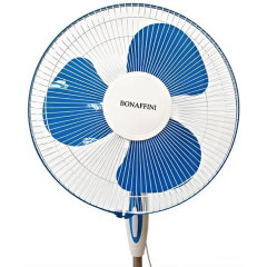 Вентилятор напольный BONAFFINI ELF-0005 белый/синий